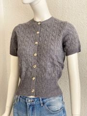 TUBYCATU | Nadia Knit Top