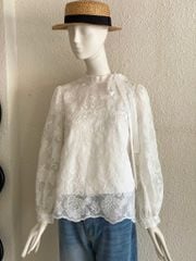 TUBYCATU | Rose Lace Top tặng kèm lót