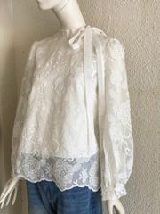 TUBYCATU | Rose Lace Top tặng kèm lót