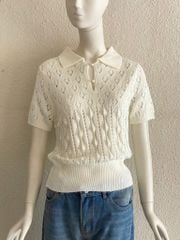 TUBYCATU | Candice knit top