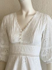 TUBYCATU | Miranda White Dress