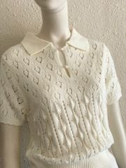 TUBYCATU | Candice knit top