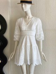 TUBYCATU | Miranda White Dress