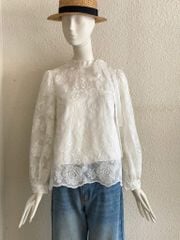 TUBYCATU | Rose Lace Top tặng kèm lót