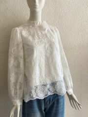 TUBYCATU | Rose Lace Top tặng kèm lót