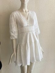 TUBYCATU | Miranda White Dress