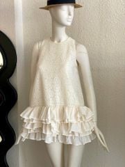 TUBYCATU | Sala Cream Dress
