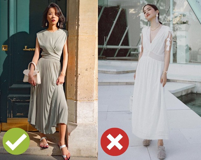 5 KIỂU TRANG PHỤC NÊN TRÁNH KHI ĐI DỰ ĐÁM CƯỚI