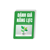 K1-2: ĐGNL - ĐÁNH GIÁ NĂNG LỰC HOÁ HỌC QUA CÁC BÀI TẬP THỰC TIỄN
