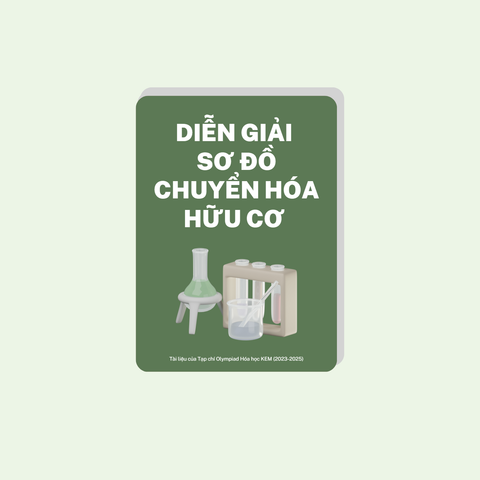 K2-3: Diễn giải Sơ đồ chuyển hóa các hợp chất Hữu cơ