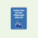 K2-3: Phân tích tư duy tổng hợp hữu cơ