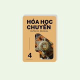 K2-4: Hóa học Chuyên | 4 quyển (Lí thuyết & Bài tập)