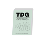 K3-4: TDG - ĐỀ THI TỰ ĐÁNH GIÁ NĂNG LỰC CHO KÌ THI HSGQG VÀ QT