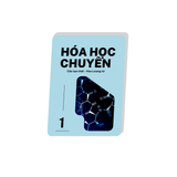 K2-4: Hóa học Chuyên | Tập 1 | Cấu tạo chất & Hóa Lượng tử