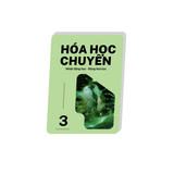 K2-4: Hóa học Chuyên | Tập 3 | Nhiệt động học - Động hóa học