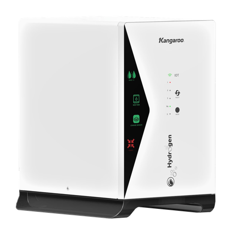 Máy lọc nước Kangaroo Hydrogen ion kiềm KG100EED
