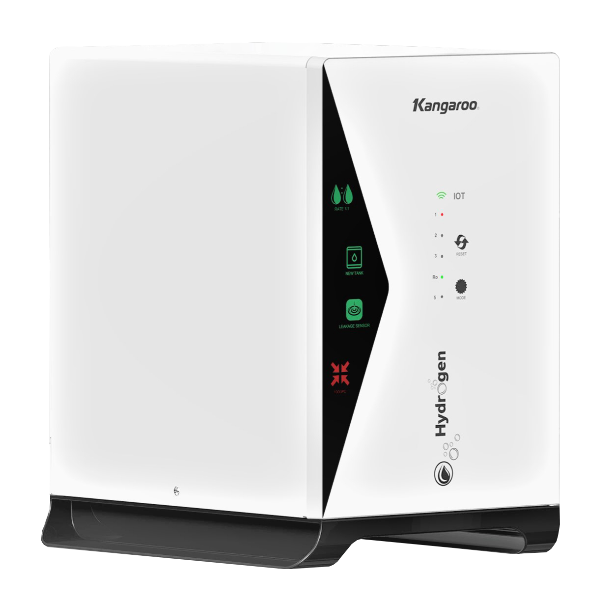 Máy lọc nước Kangaroo Hydrogen ion kiềm KG100EED