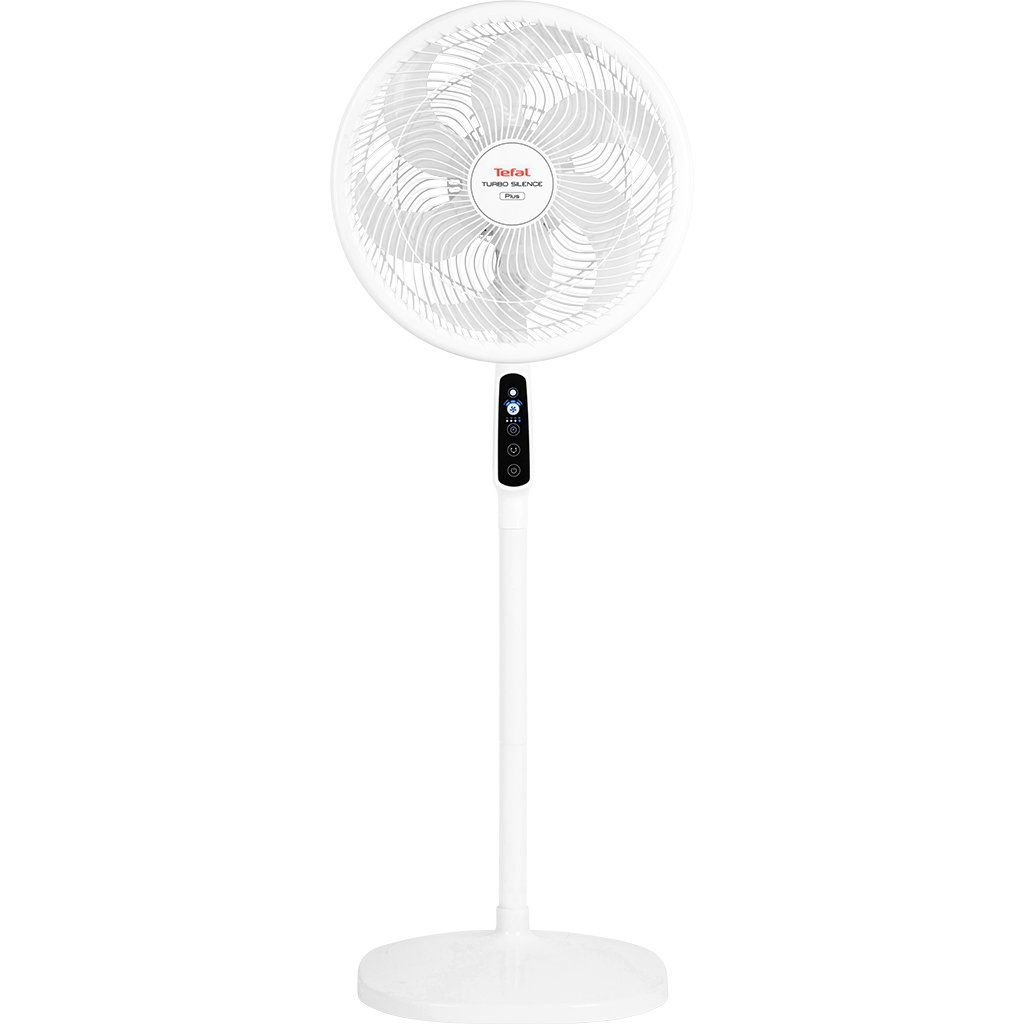 Quạt đứng Tefal Turbo Silen Plus VH689690 (Kèm Remote)