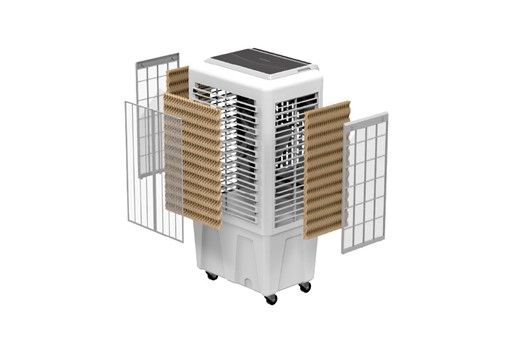 Quạt hơi nước SUNHOUSE SHD7776 - 200w