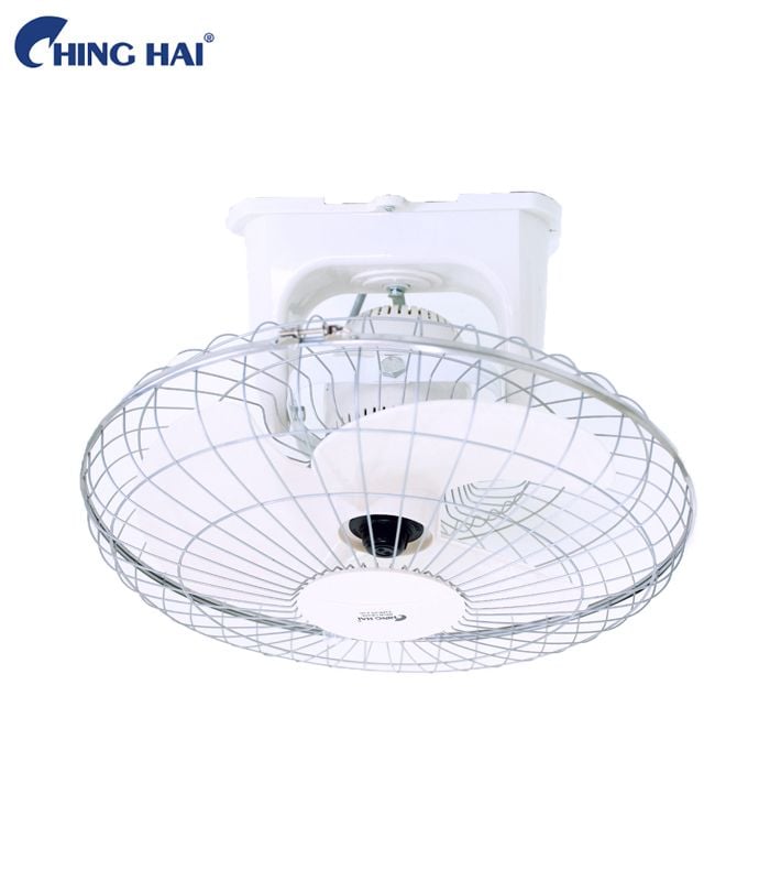 Quạt  đảo trần Chinghai HB9360B - Hộp số