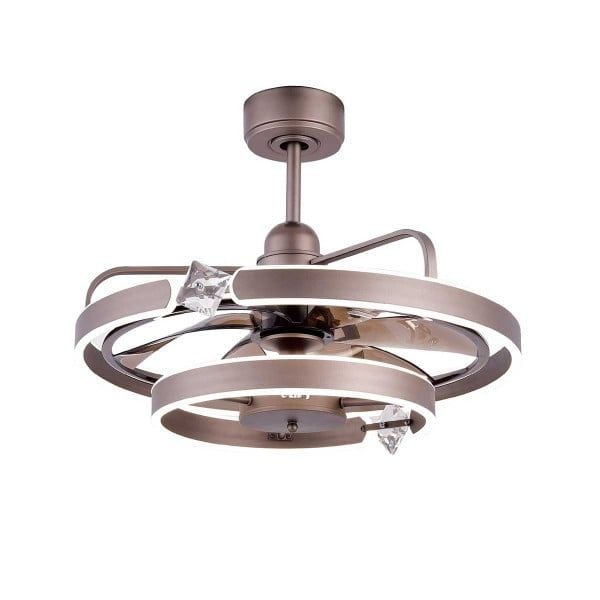 Quạt trần đèn Benny BFC22KING