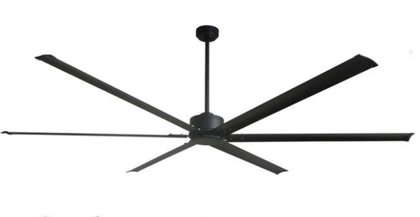 Quạt trần Mr Vũ MEGA 96 sải cánh 2.44m