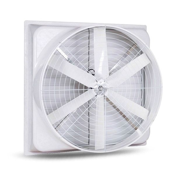 Quạt thông gió công nghiệp Composite Omysu BMF1060 - 0.55kw