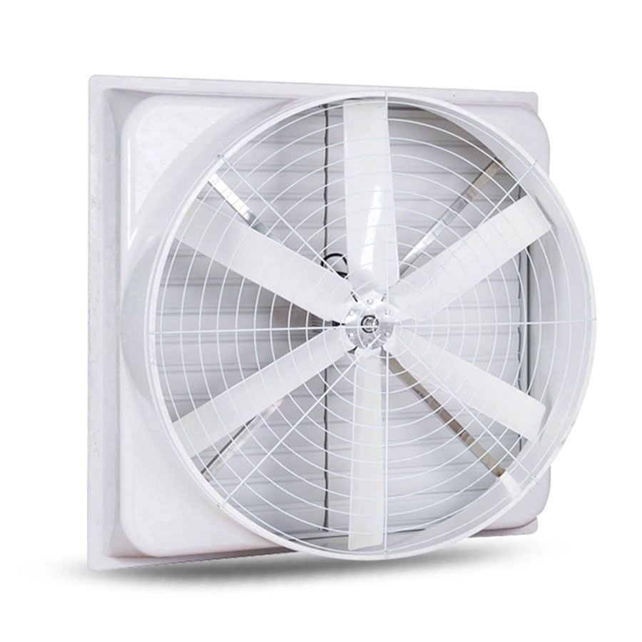 Quạt thông gió công nghiệp Composite Omysu BMF1060 - 0.55kw