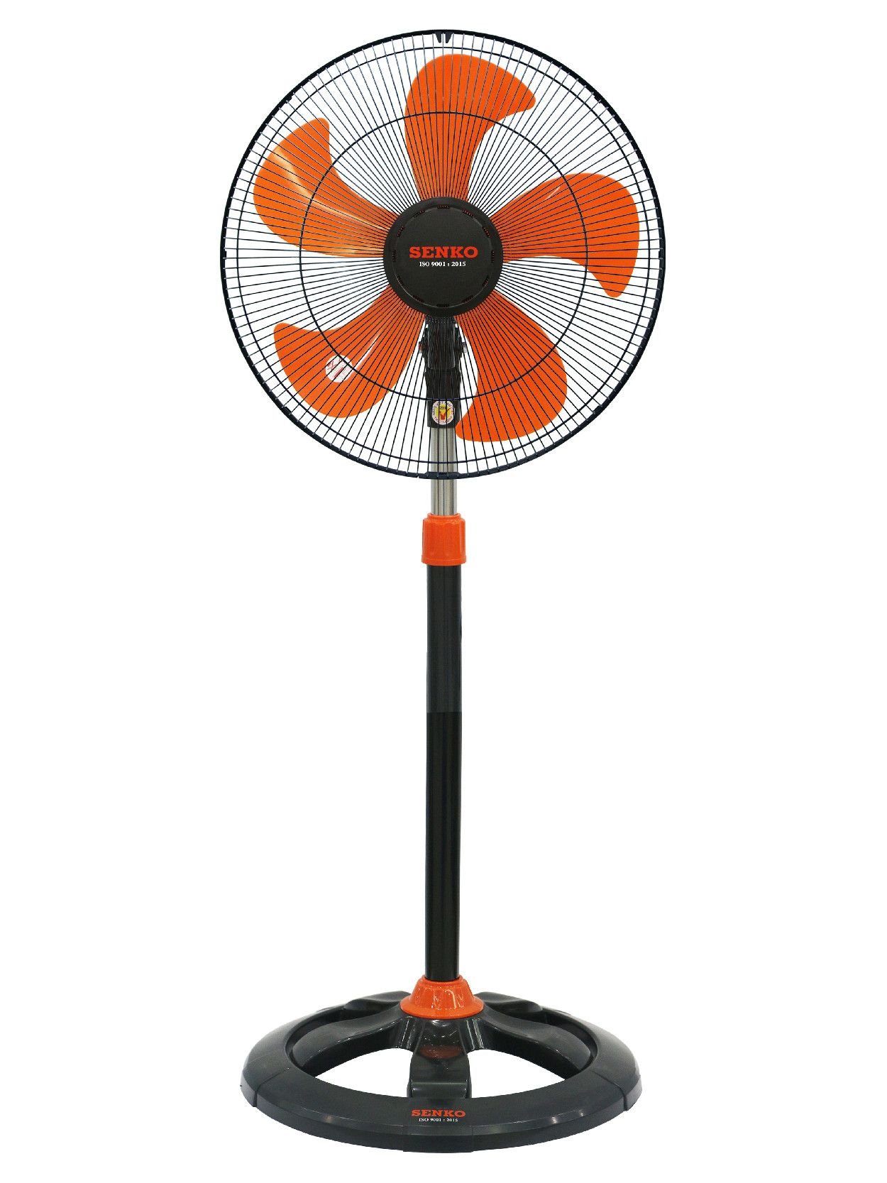 [Hỏa tốc] Quạt đứng SENKO DCN1807 75w - Nút vặn