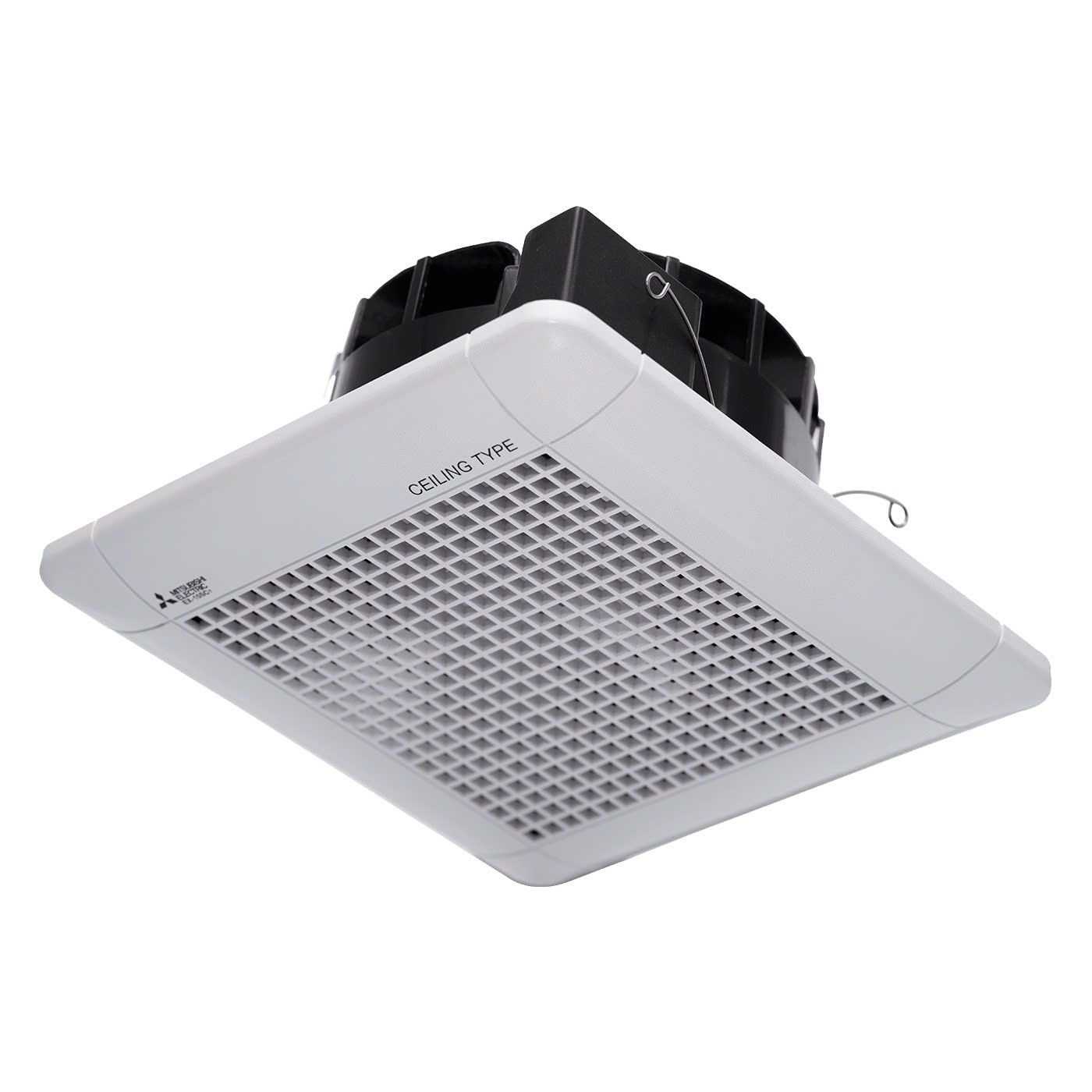 Quạt hút âm trần Mitsubishi EX-25SC7T không nối ống
