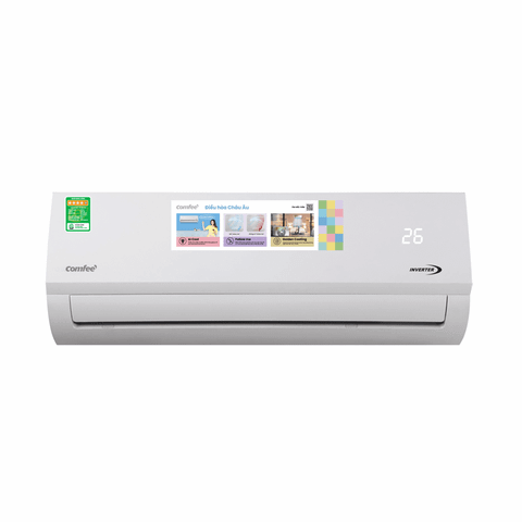 Máy lạnh Inverter COMFEE CFS-25VAF/VWG - 2.5HP - Thái Lan - Bảo hành tại nhà 24 tháng