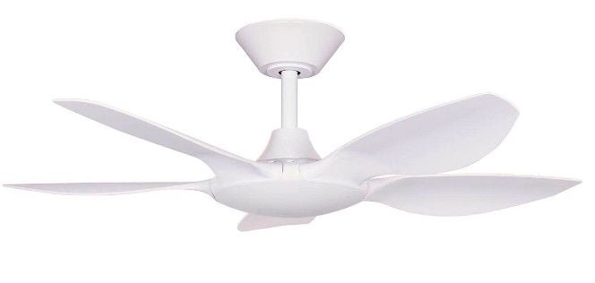 Quạt trần cao cấp THIN 56B - Made in Malaysia - 100cm (Miễn phí giao hàng và lắp đặt khu vực TP.HCM)