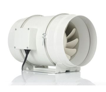 Quạt thông gió hỗn hợp KYUNGJIN NF-100/NF-125/NF-150/NF-200/NF-250/NF-315