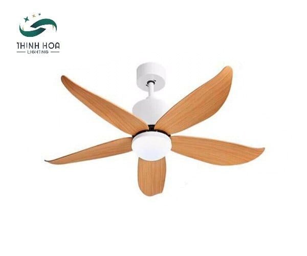 Quạt trần đèn 52-KC3110 - 1170mm - 6 cấp gió