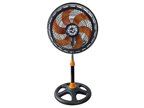 Quạt lửng ASIAvina TURBO PLUS - VY638892 - Đen 90w (New 2024) Siêu mạnh