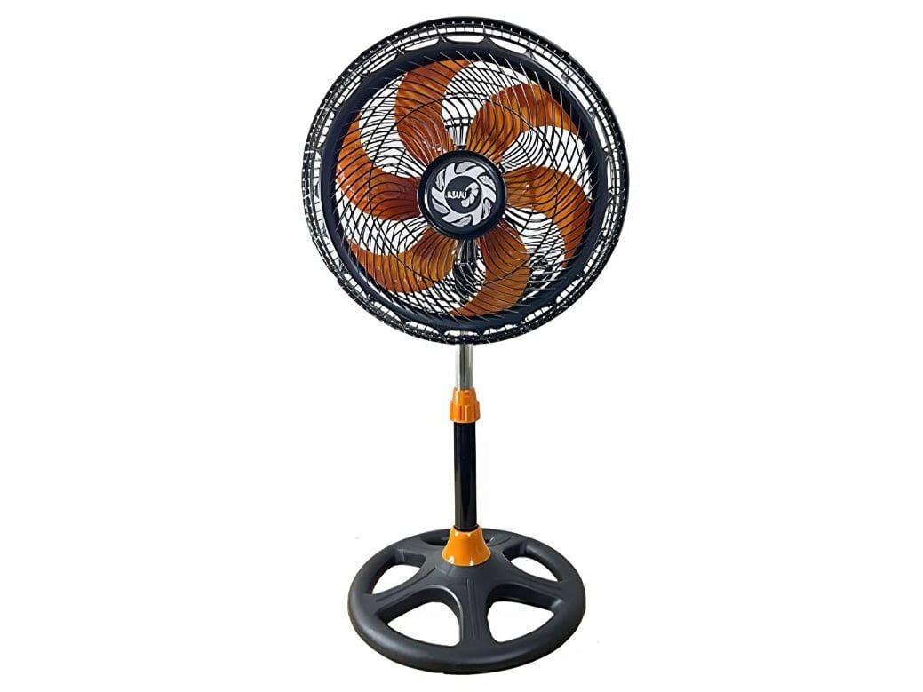 Quạt lửng ASIAvina TURBO PLUS - VY638892 - Đen 90w (New 2024) Siêu mạnh