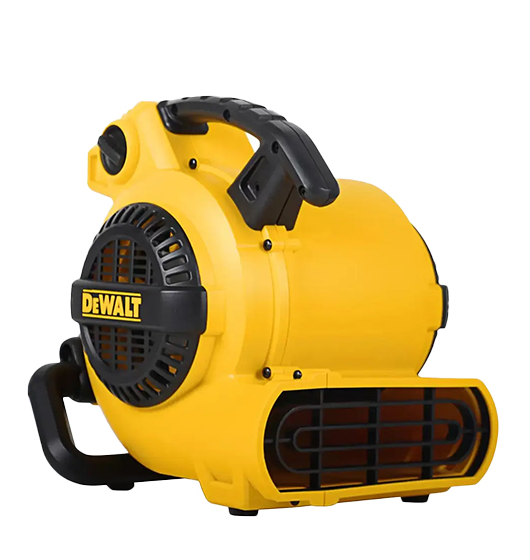 Quạt thổi thảm - Sàn 130W Dewalt DXAM2250 - 130w