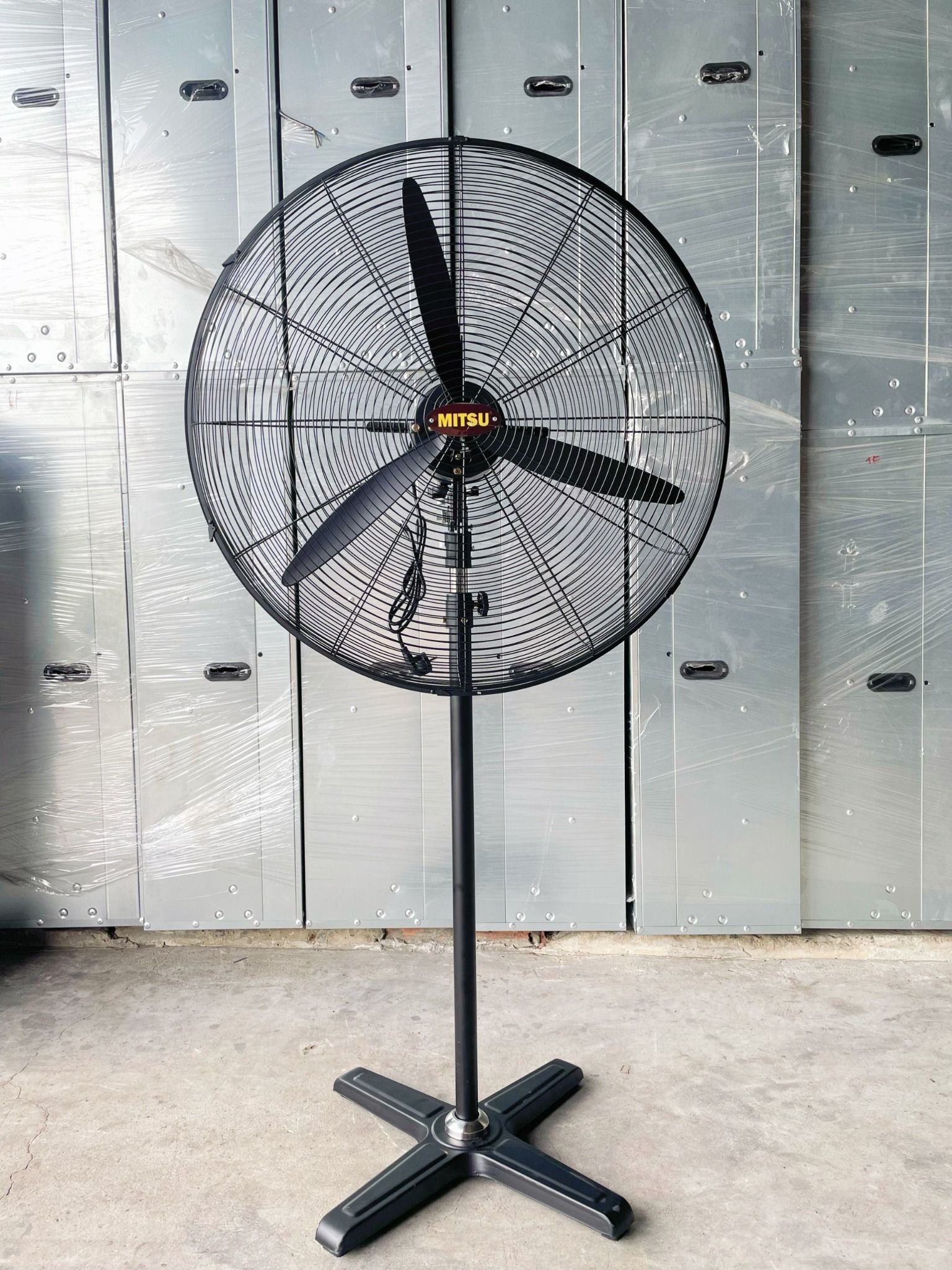 Quạt đứng công nghiệp MITSU MS-750 - 270w
