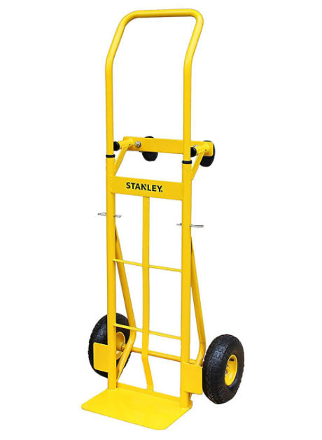 Xe Đẩy  hàng bằng Tay đa năng 2 bánh và 4 bánh , Stanley SXWTD-MT519 (Tải Trọng 150/200kg)