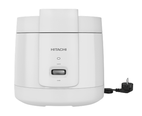 Nồi cơm điện cơ 1,8L Hitachi RZ-S18MM-màu trắng