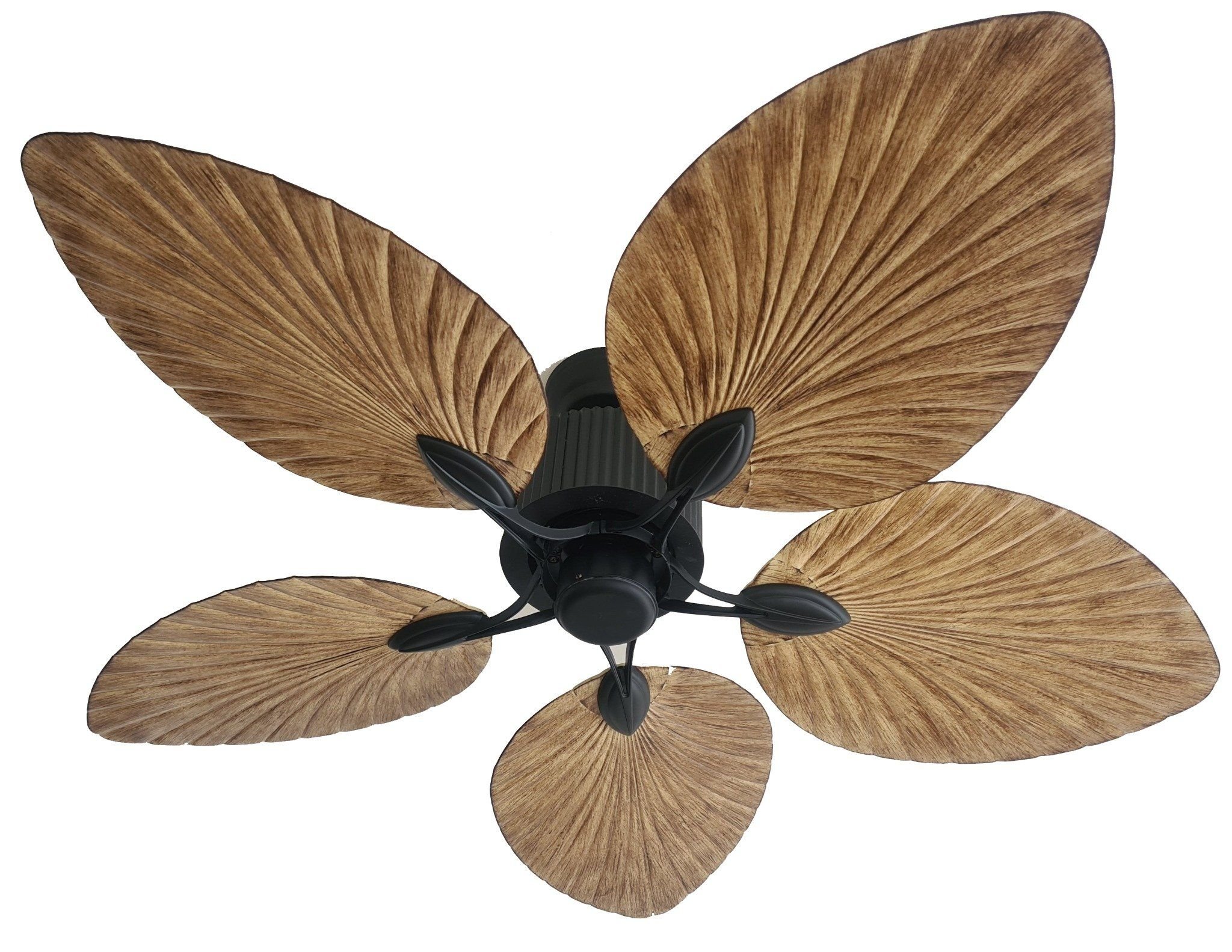 Quạt trần cánh lá cổ điển 52YY-709 - 1320mm