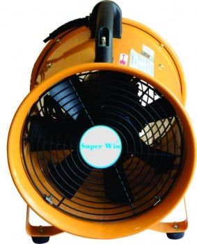 Quạt cấp gió đường ống STHC-35 / STHC-40 / STHC-45