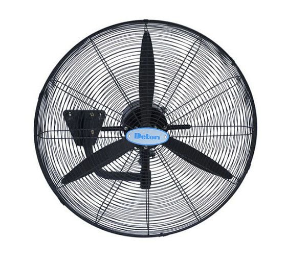 Quạt treo công nghiệp Deton - DFP500-TW -120W - sải cánh 50cm