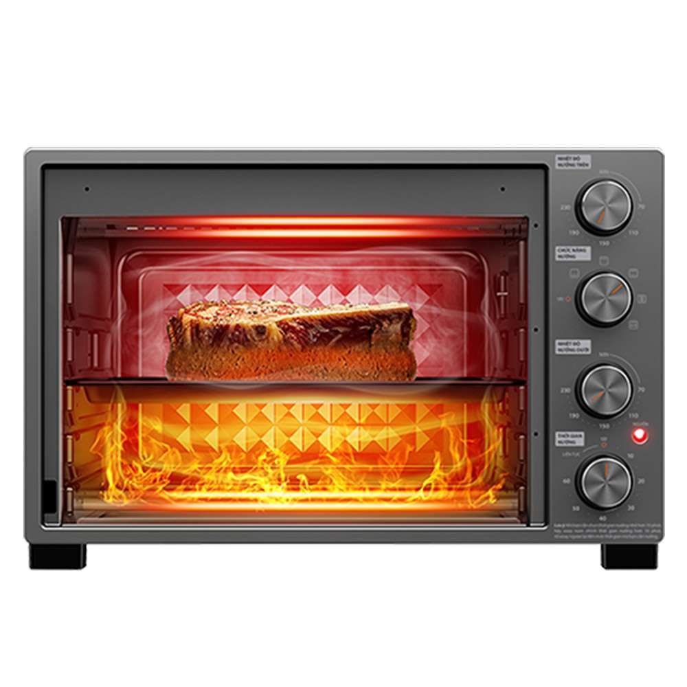 Lò nướng Toshiba TL-MC40EZF(GR) - 40 Lít