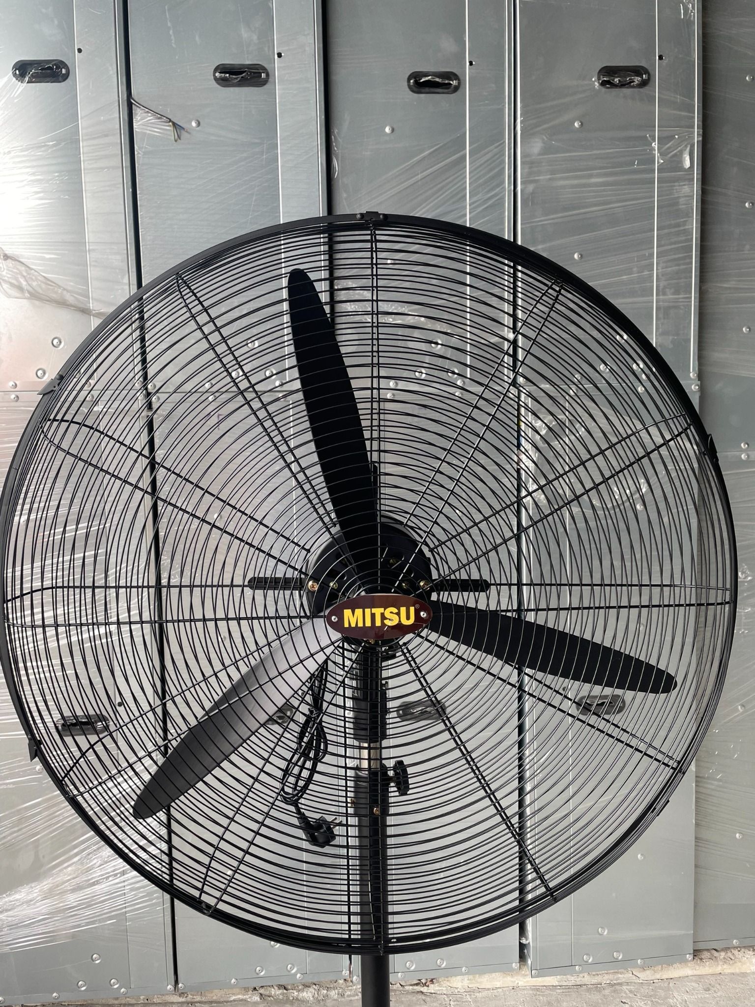 Quạt đứng công nghiệp MITSU MS-650 - 220w