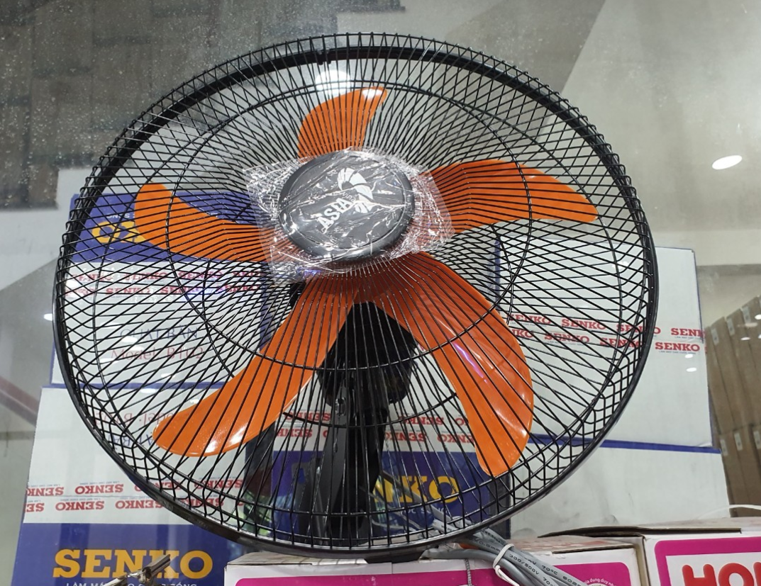 Quạt treo công nghiệp Asia VY577890 | Banletaikho.com
