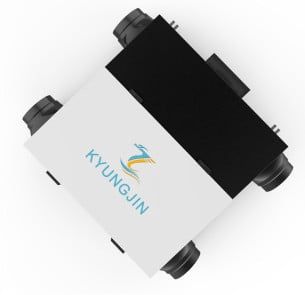 Thiết bị thông gió thu hồi nhiệt - Lọc không khí KYUNGJIN NH-150D/NH-250D/NH-350D/NH-550D