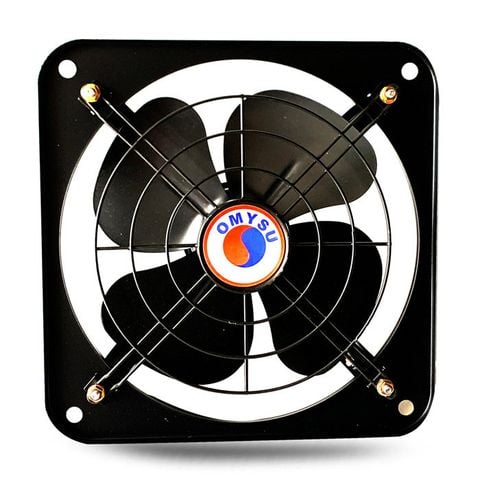 Quạt thông gió vuông Omysu FA-20M2/FA-25M2/FA-30M2/FA-35M2/FA-40M2/FA-50M2