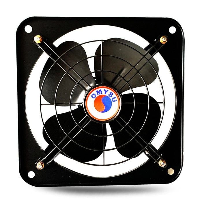 Quạt thông gió vuông Omysu FA-20M2/FA-25M2/FA-30M2/FA-35M2/FA-40M2/FA-50M2