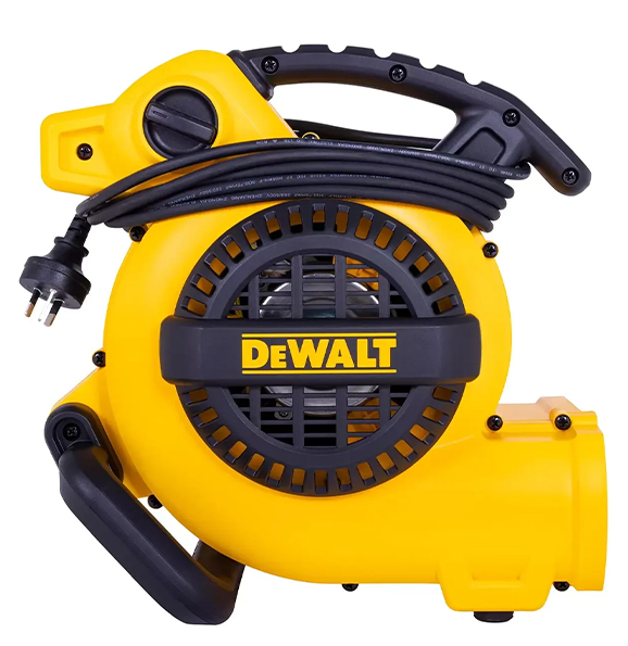 Quạt thổi thảm - Sàn 130W Dewalt DXAM2250 - 130w